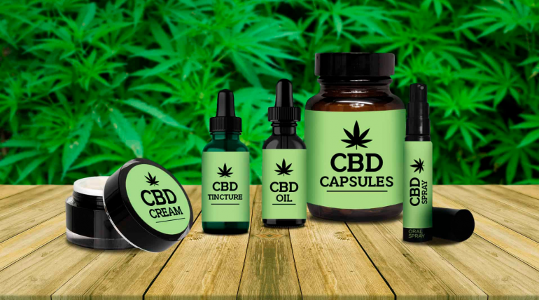 Best CBD Oil Product Guide 2019