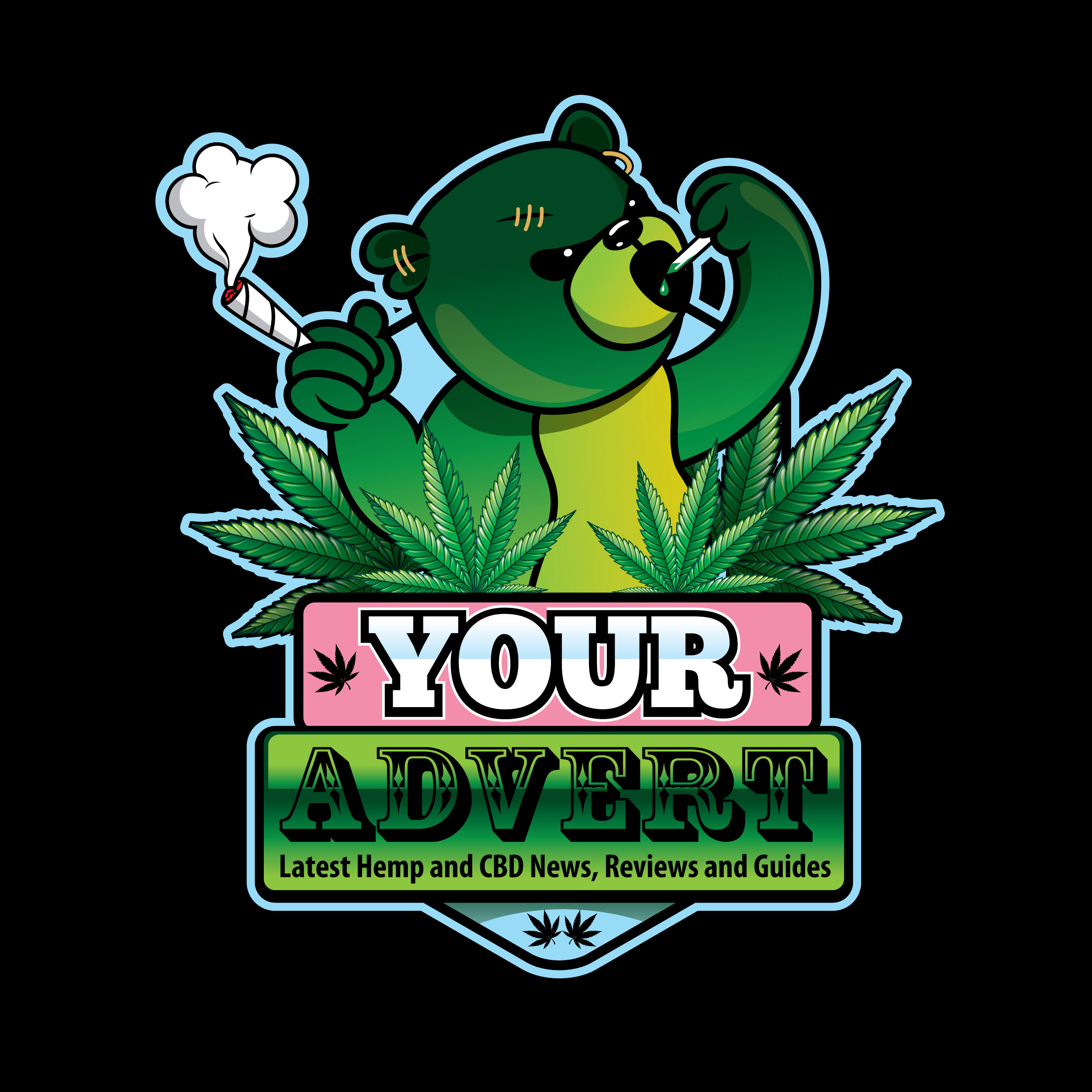 CBD Advertising - CBD Banner Adverts
